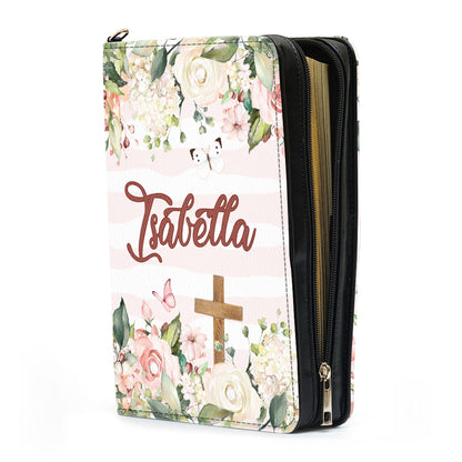 Adorable | Personalized Bible Cover AHN206