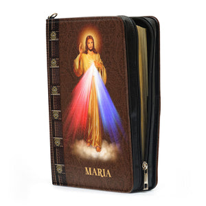Beautiful Personalized Bible Cover - You Can See The Glory Of God BC03