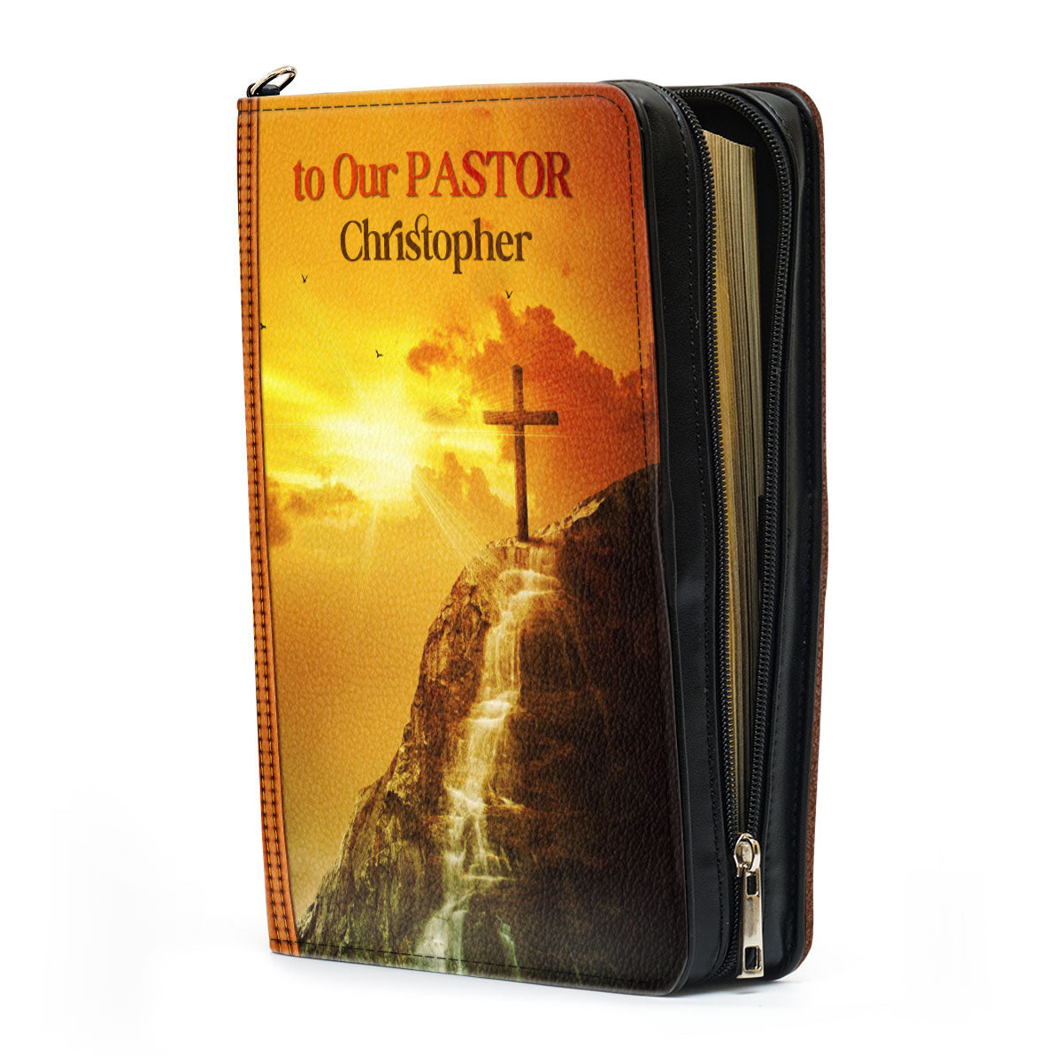 Must-Have Bible Cover AHN232 - Jesuspirit