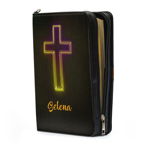 Today I Choose Hope - Meaningful Personalized Bible Cover H15A