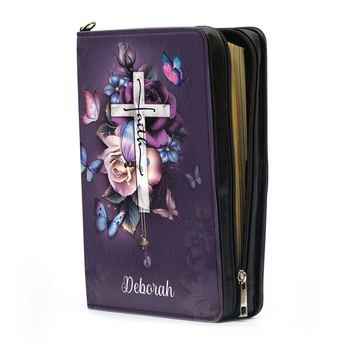 Pretty Personalized Bible Cover - I Can Only Imagine HH175B
