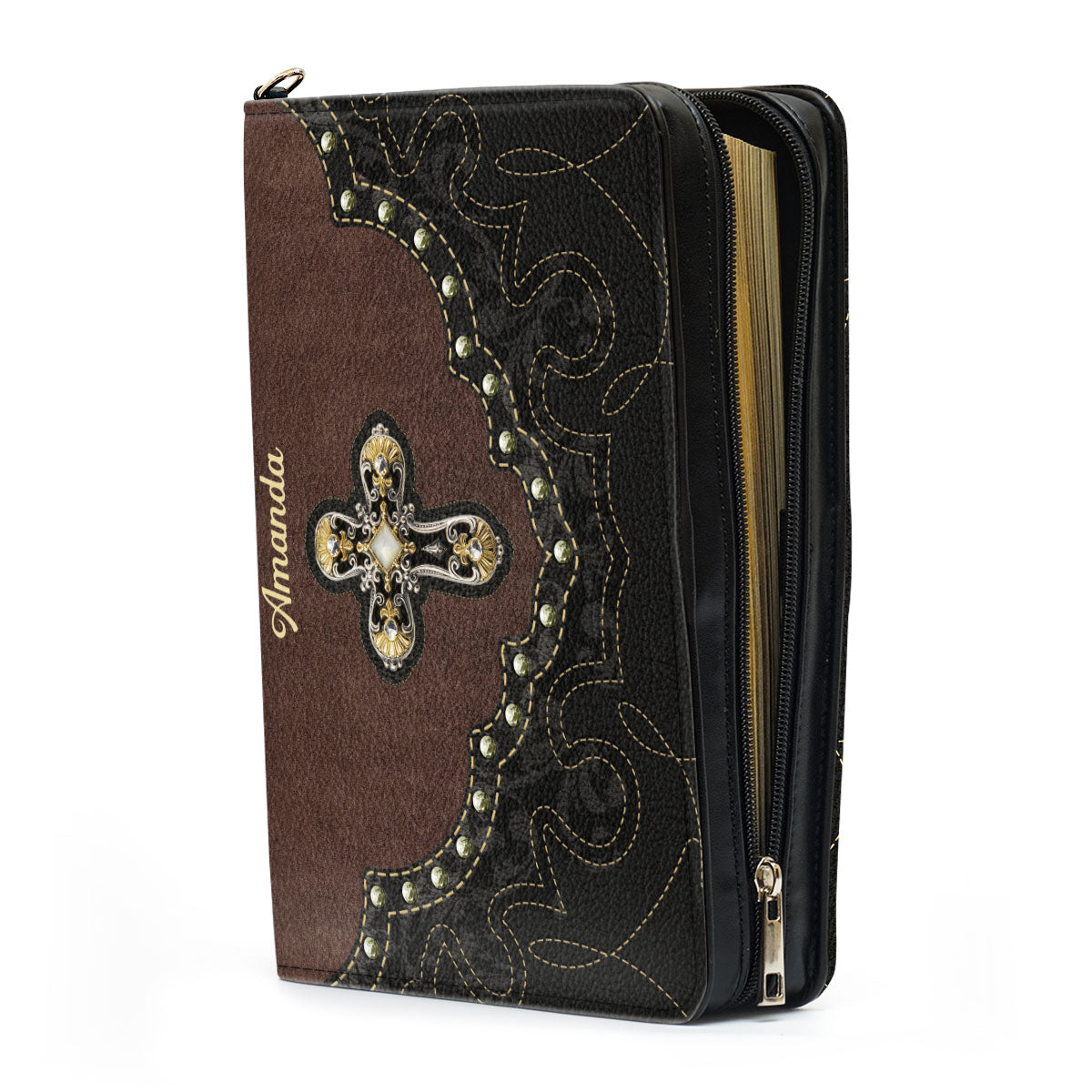 Beautiful Bible Cover HM368