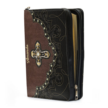 Beautiful Bible Cover HM368