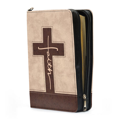 Classic Personalized Bible Cover | For I Know The Plans I Have For You NUH283B