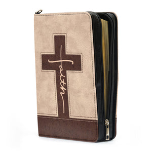 Classic Personalized Bible Cover | For I Know The Plans I Have For You NUH283B