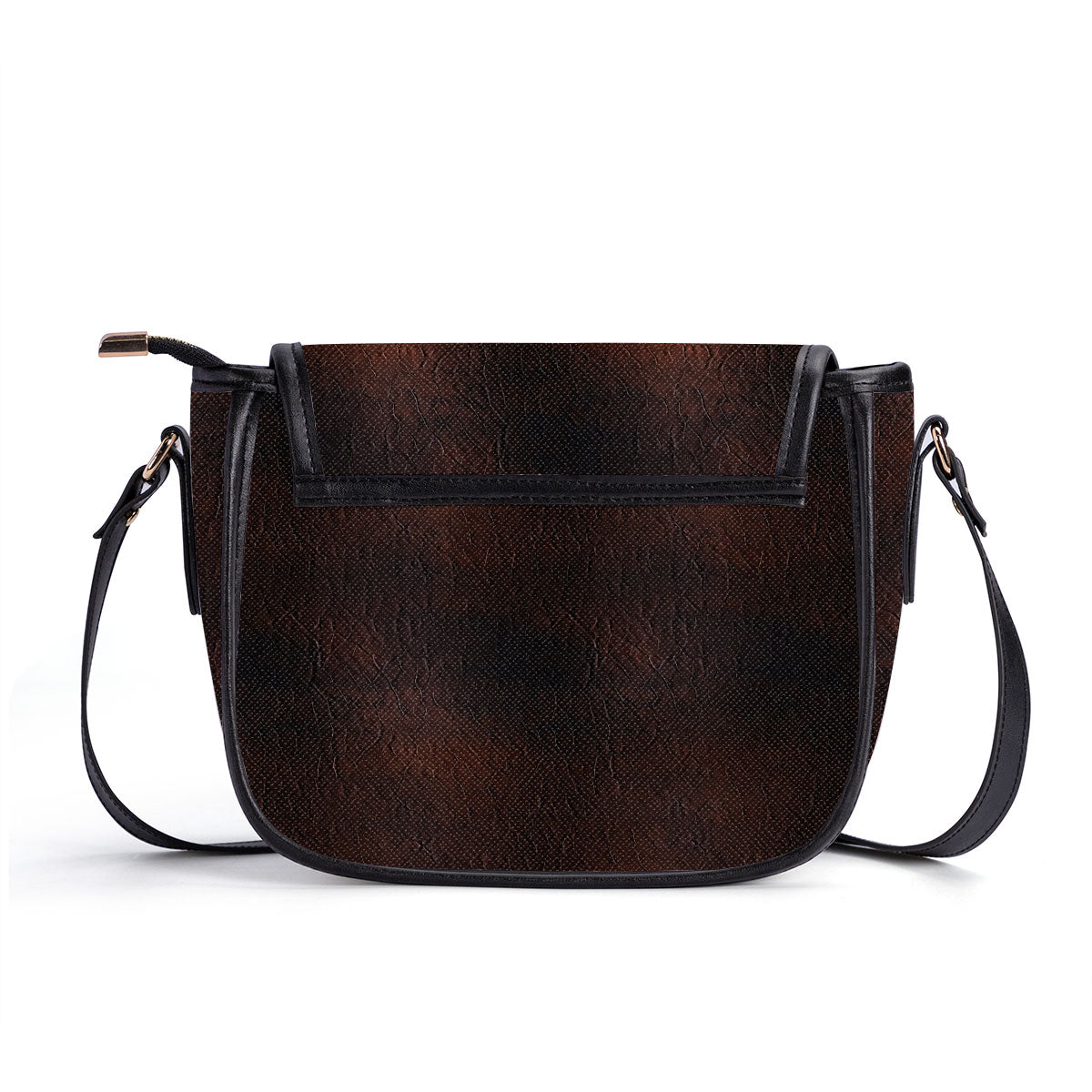Armor Of God - Personalized Leather Saddle Bag LSBM762