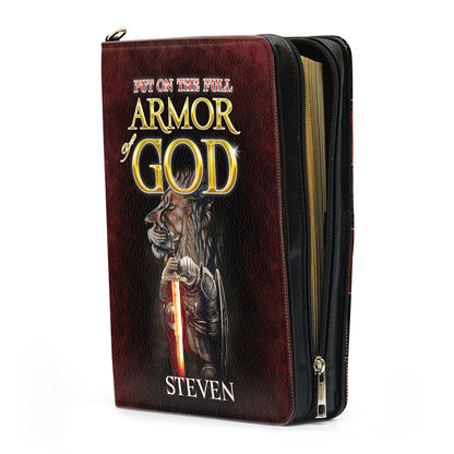 Armor Of God | Personalized Bible Cover JSBCPHA1233M