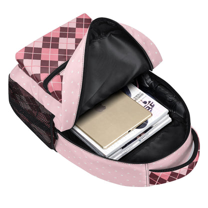 Always Be Our Little Girl | Personalized Backpack JSBPPT1048L