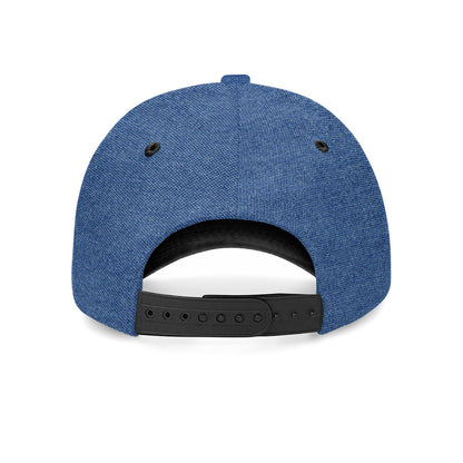I'm Kind I'm Brave | Personalized Classic Cap JSCCPH1255L