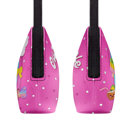 Our Little Miracle | Personalized Kid Shell Purse JSCHSBPH1126L