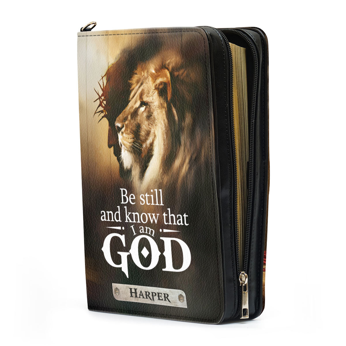 Armor Of God | Personalized Bible Cover JSBCPT1346L