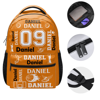 Sport | Personalized Backpack JSBPPT981L