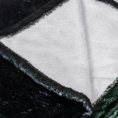 Jesuspirit | Those Who Walk With God Always Reach Their Destination | Jesus & Cross | Meaningful Fleece Blanket FBM643
