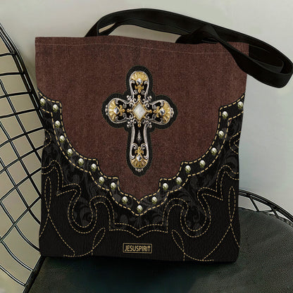 Must-Have Christian Tote Bag HM368