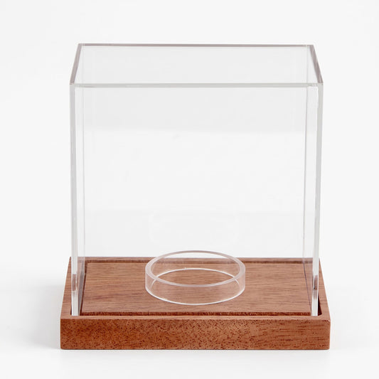 Acrylic Box For Hockey Puck