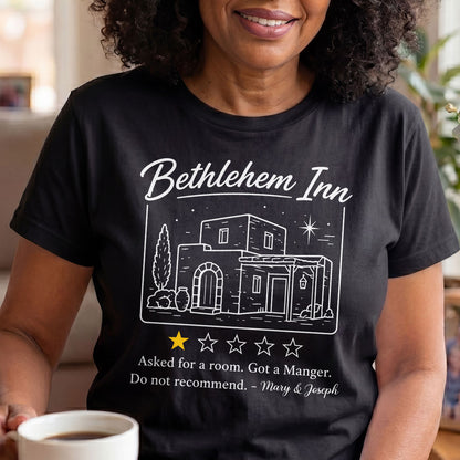 Bethlehem Inn |  2D Unisex T-shirt
