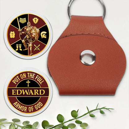 Armor Of God | Personalized Pocket Hug