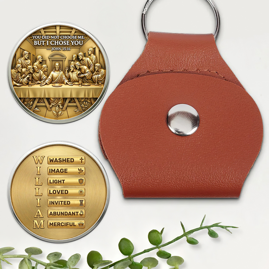 The Last Supper | Personalized Pocket Hug