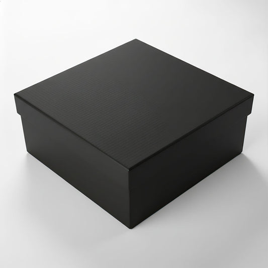 Poseable Plush Doll Box