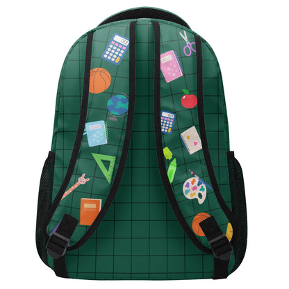 Kid's Name | Personalized Backpack