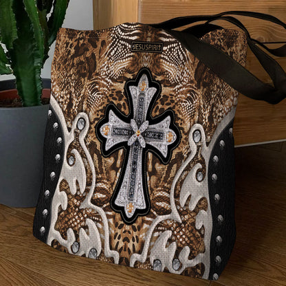 Beautiful Christian Tote Bag HIM268