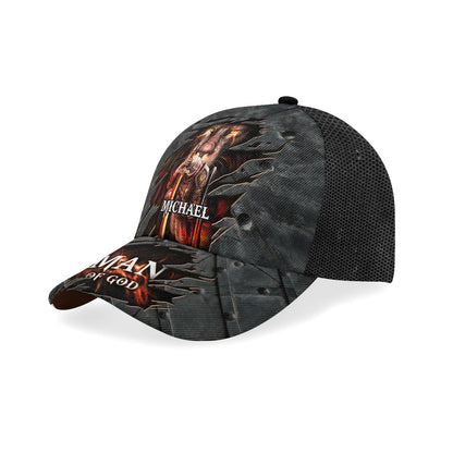 Man Of God | Personalized Classic Cap