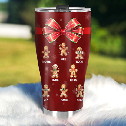 Nana's Perfect Batch | Personalized Stainless Steel Tumbler