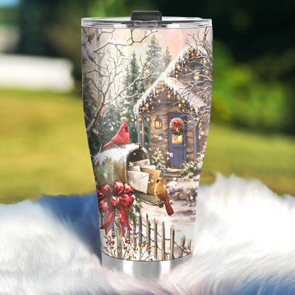 Amazing Grace | Personalized Stainless Steel Tumbler