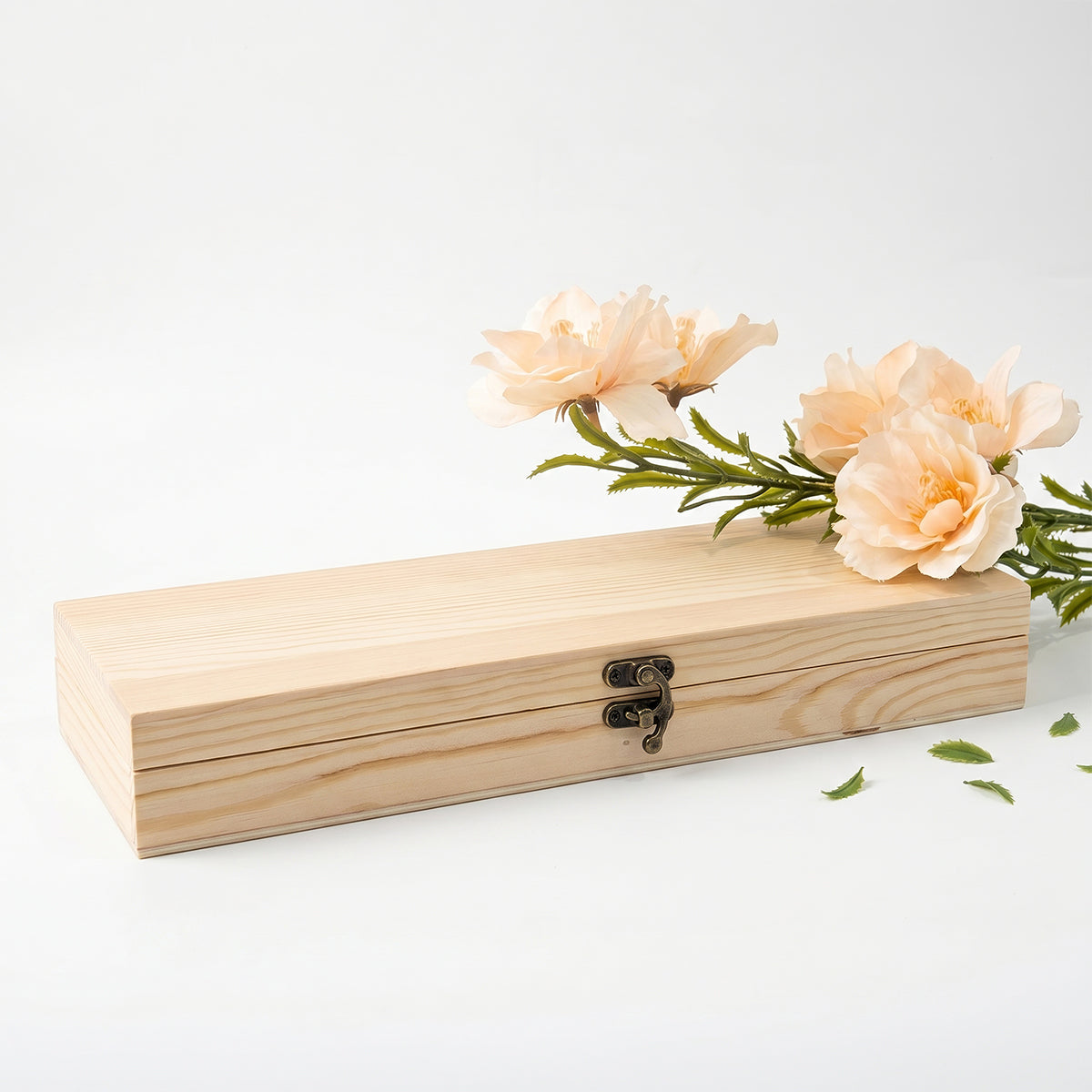 Wooden Box For Wooden Hammer