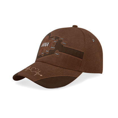 Grandma's Little Sweethearts | Personalized Classic Cap