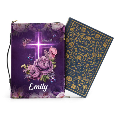 Believe That You Have Received It | Personalized Bible Cover