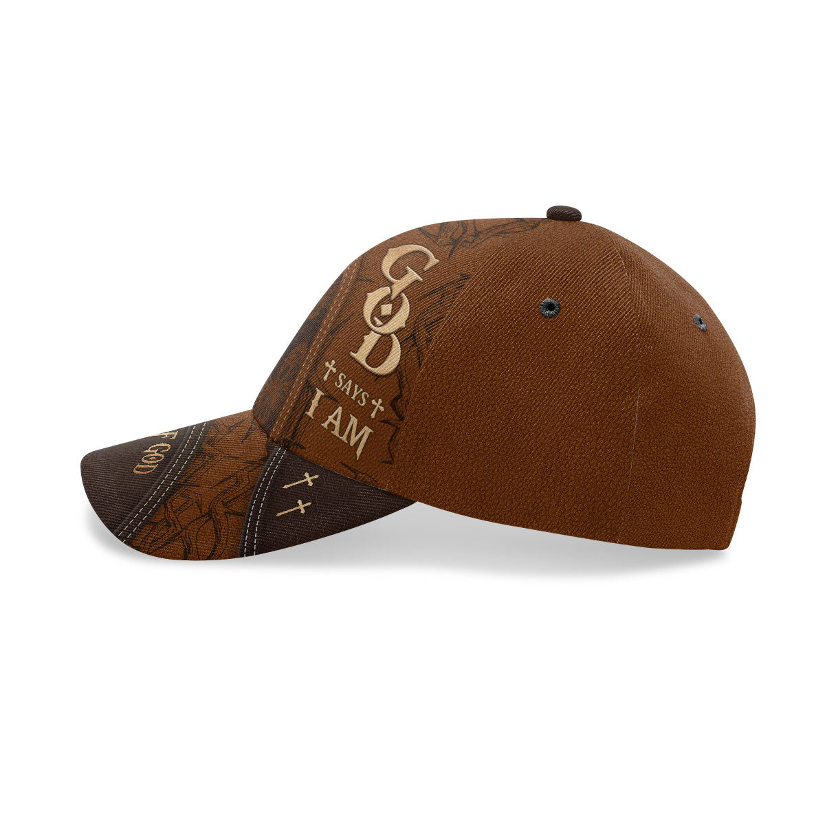 Woman Of God | Personalized Classic Cap