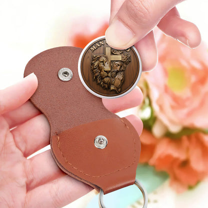 Man Of God | Personalized Pocket Hug