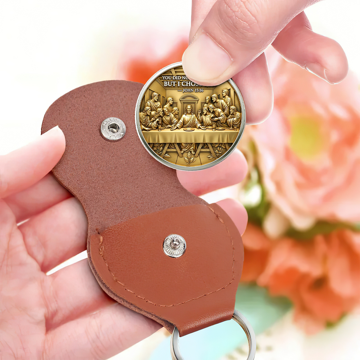 The Last Supper | Personalized Pocket Hug