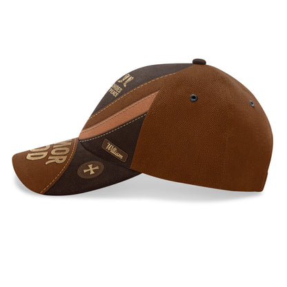 Put On The Full Armor Of God | Personalized Classic Cap