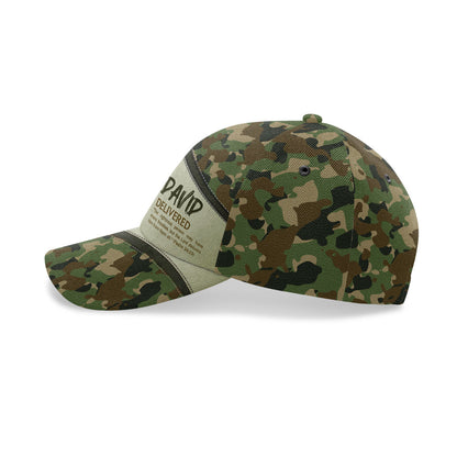 Meaning Of Your Name | Personalized Classic Cap JSCCPHA1213D