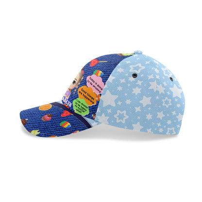 Good Things Are Happening | Personalized Classic Cap JSCCPHA1253M