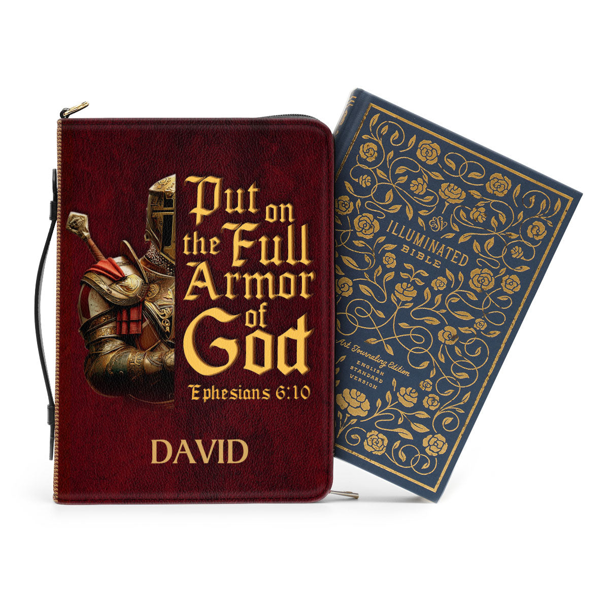 Armor Of God | Personalized Bible Cover