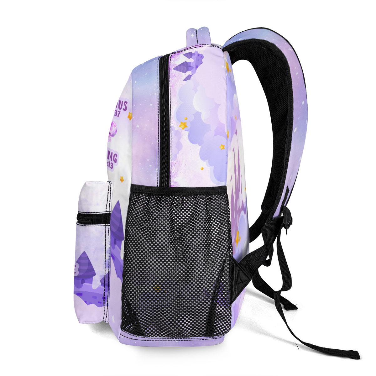 Little Princess | Personalized Backpack