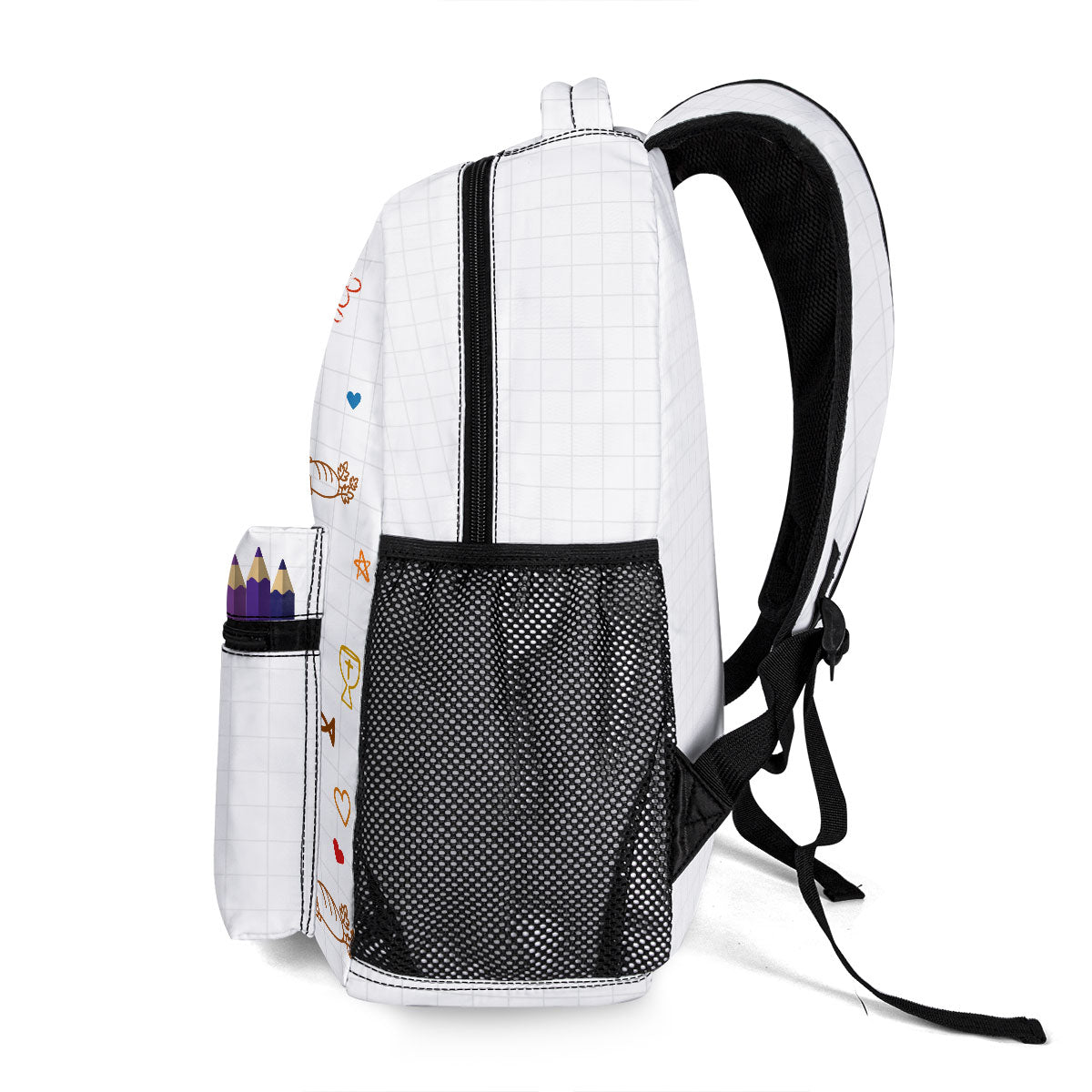 Bible Verse For Kids | Personalized Backpack JSBPPH1198L