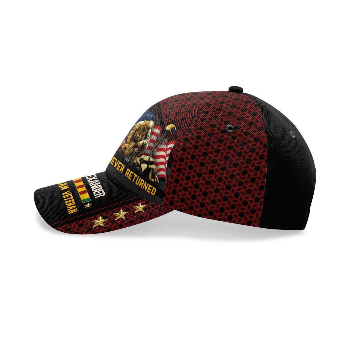 In Memory The 58.479 | Personalized Classic Cap JSCCM1045