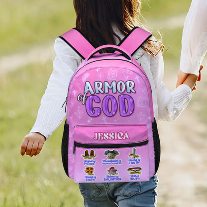 Armor Of God | Personalized Backpack JSBPPHA1070TA