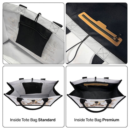 Armor Of God - Personalized New Canvas Tote Bag CTBM761