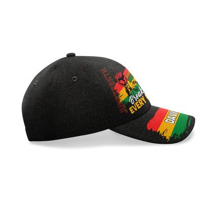 Breaking Every Chain Since 1985 | Personalized Classic Cap JSCCH877
