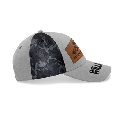 God Over All Things | Personalized Classic Cap