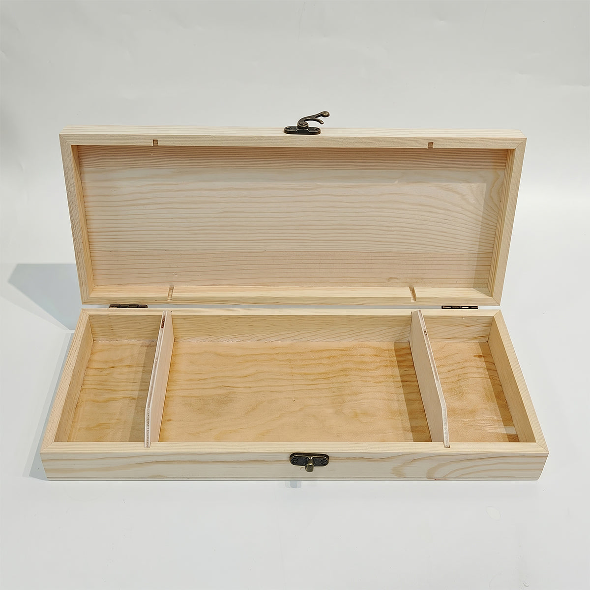 Wooden Box For Wooden Hammer