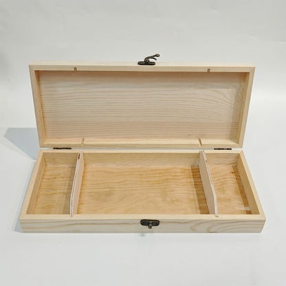Wooden Box For Wooden Hammer