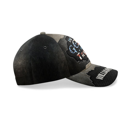 In God We Trust | Personalized Classic Cap