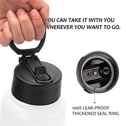 I Am A Child Of God | Personalized Kids Stainless Steel Water Bottle