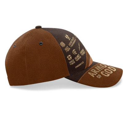 Put On The Full Armor Of God | Personalized Classic Cap